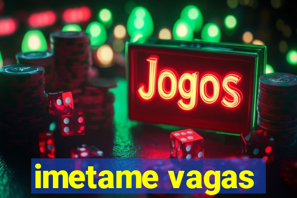 imetame vagas